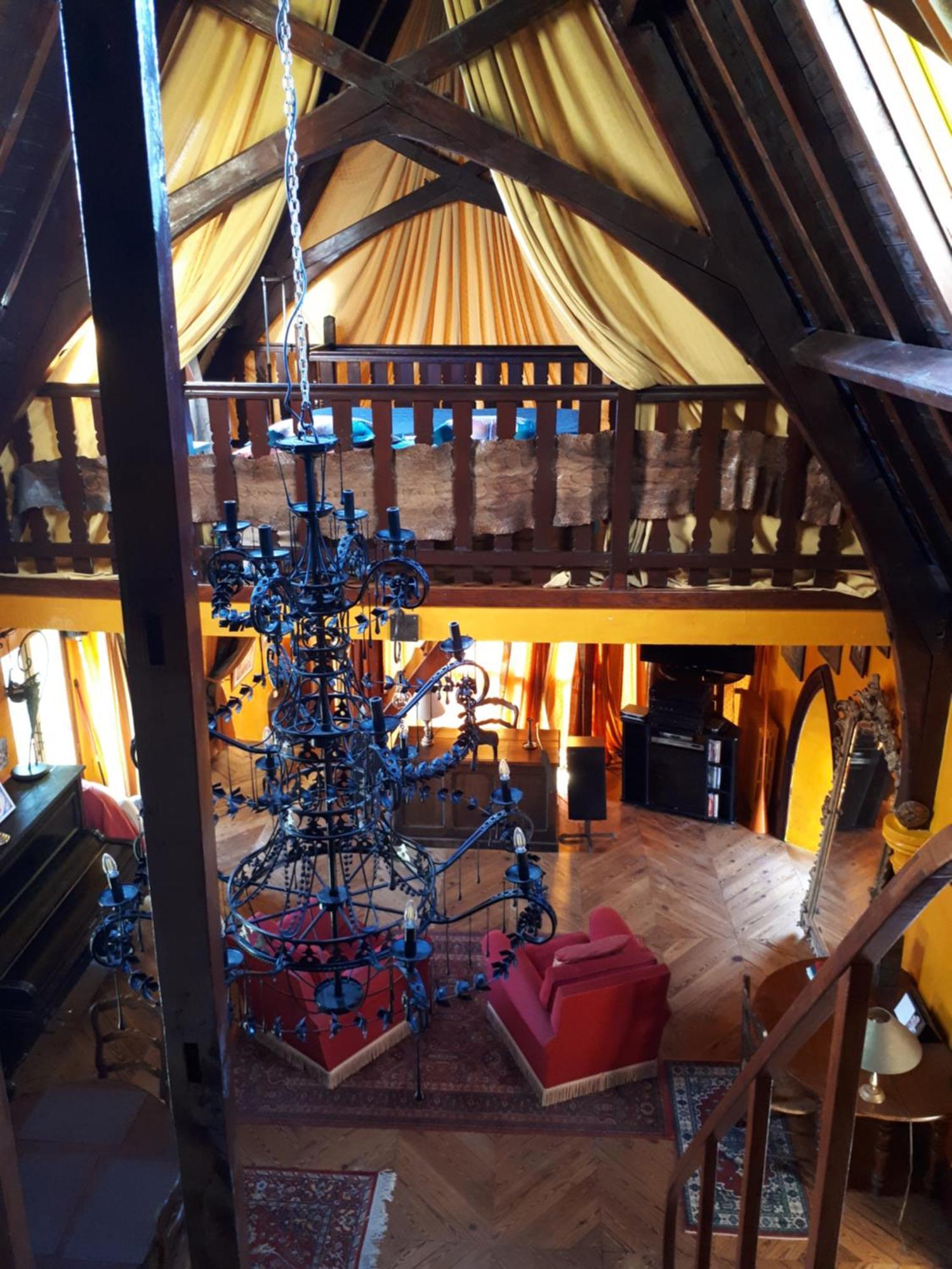 Loft Atypique Hyper Centre A 5Mn A Pied De La Plage De L'Ecluse 2 A 8 Personnes Dinard Extérieur photo