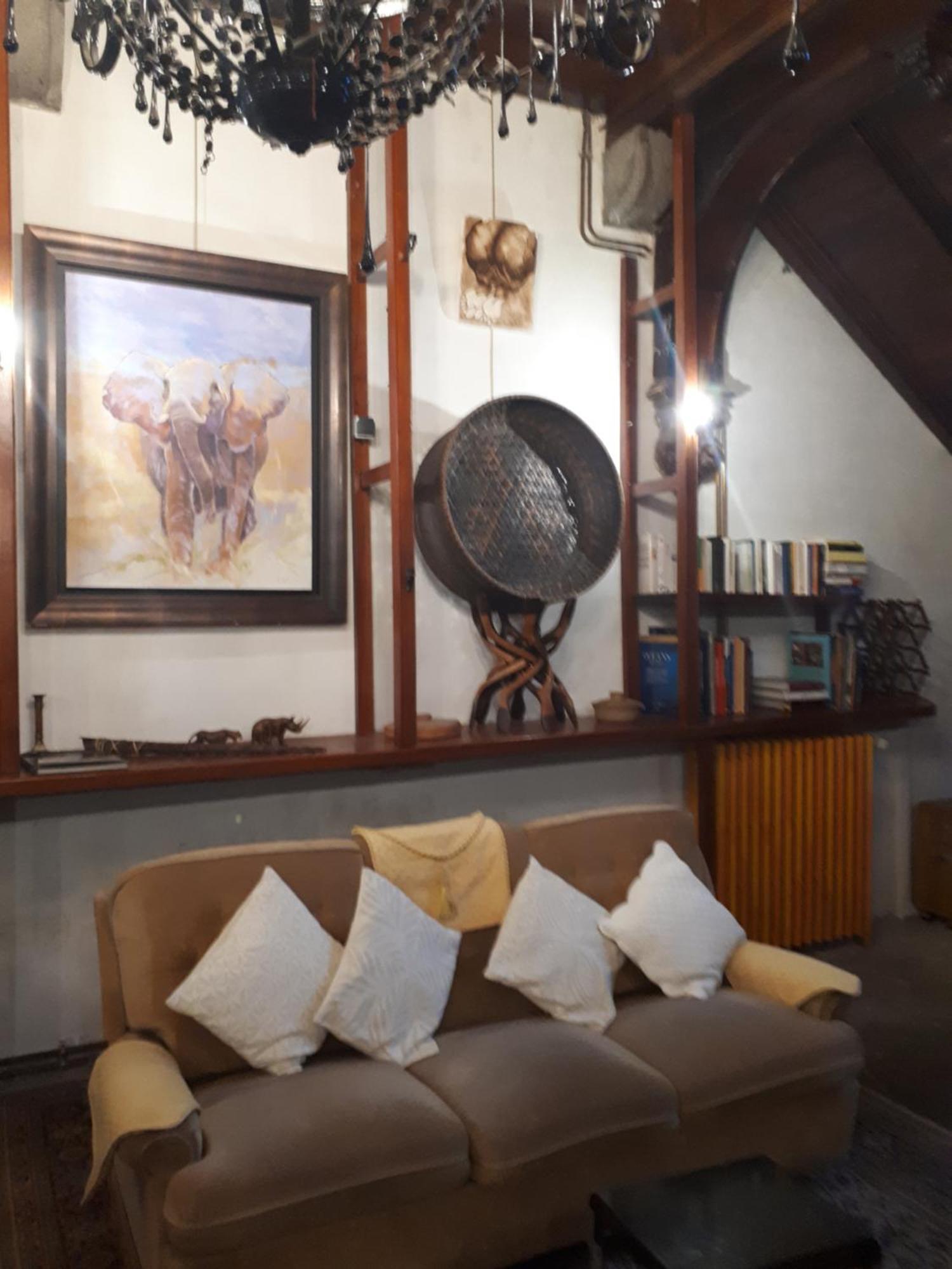 Loft Atypique Hyper Centre A 5Mn A Pied De La Plage De L'Ecluse 2 A 8 Personnes Dinard Extérieur photo
